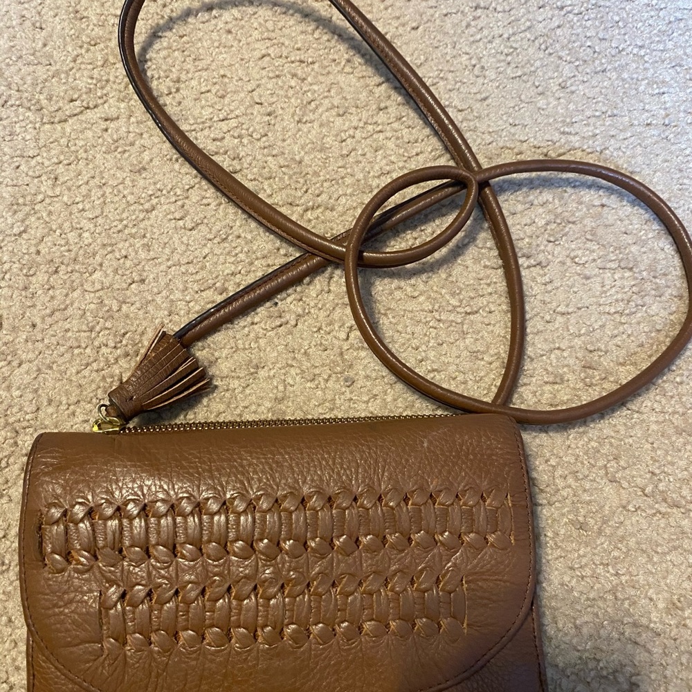 Fossil Crossbody